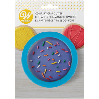 Comfort Grip Circle Cookie Cutter