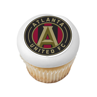 MLS Atlanta United Edible Image