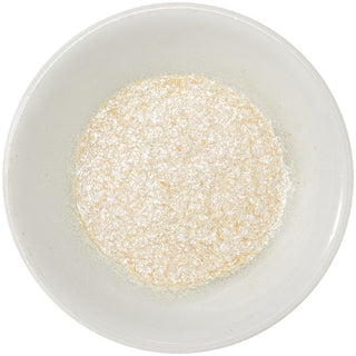 Ivory Edible Glitter