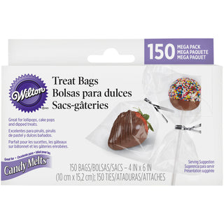 Treat Bags 4 x 6
