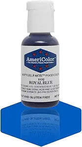 Americolor - Royal Blue Soft Gel Paste 0.75 oz