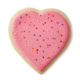 Comfort Grip Heart Shaped Cookie Cutter