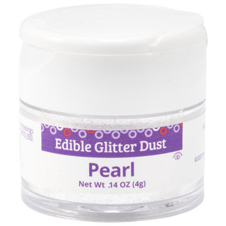 Edible Pearl Glitter Dust