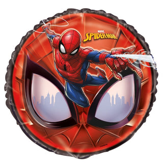 Spiderman Mylar Balloon