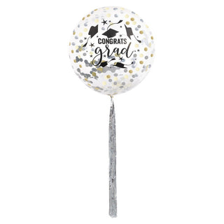 Graduation Jumbo Latex Balloon