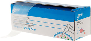 Ateco Bulk Disposable Icing Bags 18 inch