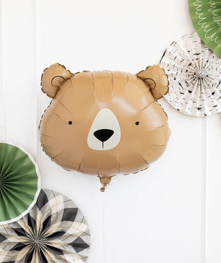 Cute Bear Shape Balloon