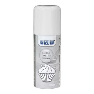 PME Edible Lustre Pearl Spray