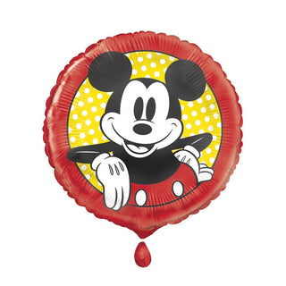Mickey Mouse Mylar Balloon