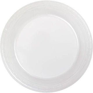 Clear Plastic Plates 7 inch