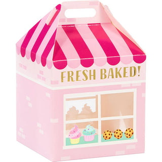 Freshly Baked Favor Boxes