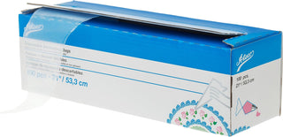 Ateco Bulk Disposable Icing Bags 18 inch