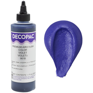 Premium Violet Airbrush Color