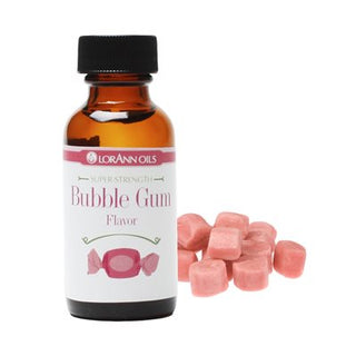 Bubble Gum Flavor | 1 oz.