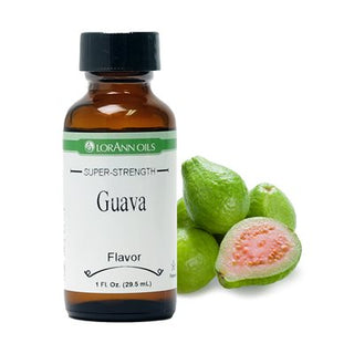 Guava Flavor | 1 oz.