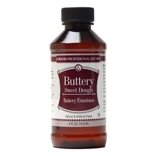 Buttery Sweet Dough Bakery Emulsion | 4 oz.