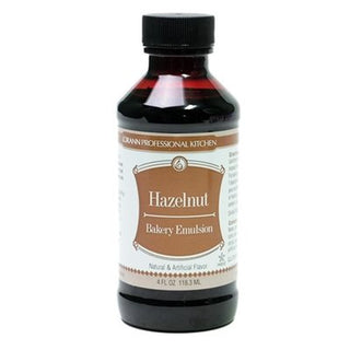 Hazelnut Bakery Emulsion | 4 oz.