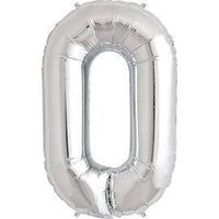 34" Number Balloon -0
