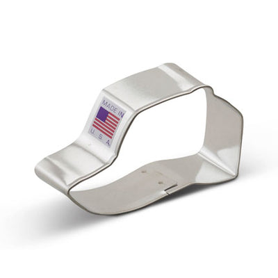 Baseball Hat Cookie Cutter