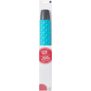 Wave Pattern Silicone Rolling Pin