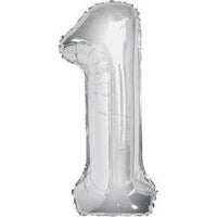34" Number Balloon - 1
