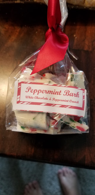 Peppermint Bark