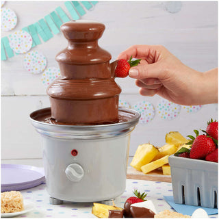 Mini Chocolate Fountain