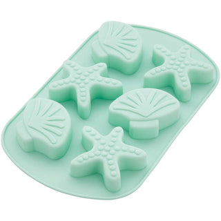 Sea Life Silicone Mold