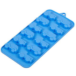 Car and Truck Silicone Candy Mold