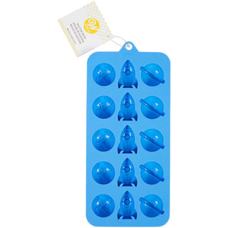 Outer Space Silicone Candy Mold