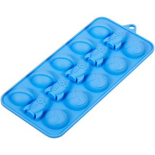 Outer Space Silicone Candy Mold