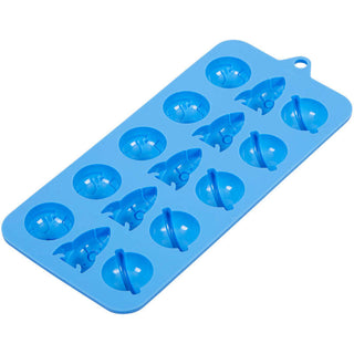 Outer Space Silicone Candy Mold