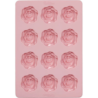 Silicone Rose Mold