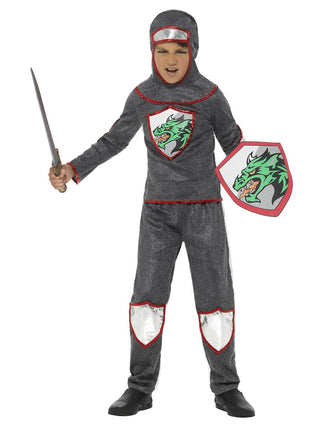 Deluxe Knight Kids Costume