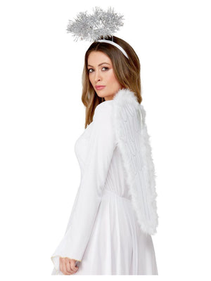 Adult Angel Wing and Halo Set