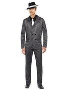 Men's Gangster Costume