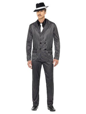 Men's Gangster Costume