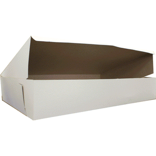 Cake Box Full Sheet