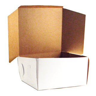 Cake Box 6 x 6 x 5
