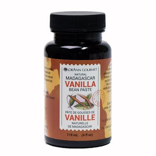 Pure Madagascar Vanilla Bean Paste