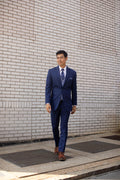 Michael Kors Blue Performance Ultra Slim Fit Suit