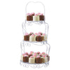 Graceful Tiers Cake Stand