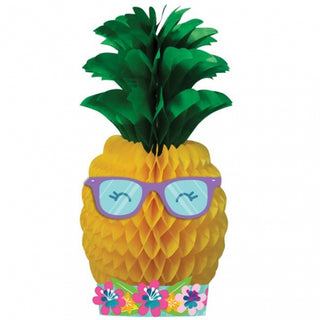 Pineapple Tissue Centerpiece/ 9 inch x 12 inch