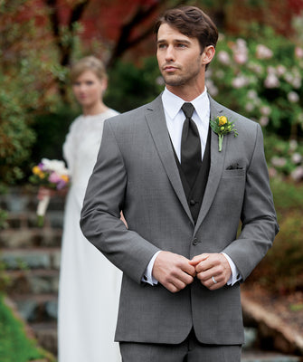 Grey Dillon Slim Fit Suit