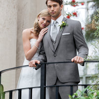 Grey Aspen Slim Fit Tuxedo