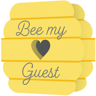 Bumble Bee Invitations