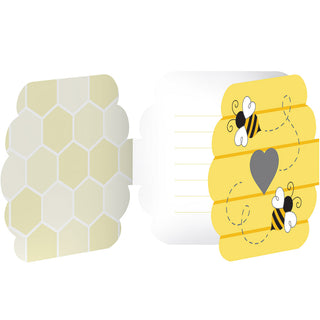 Bumble Bee Invitations