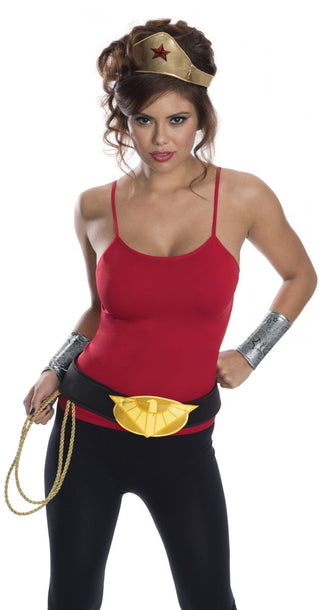 Wonder Woman Costume Accessory Kit