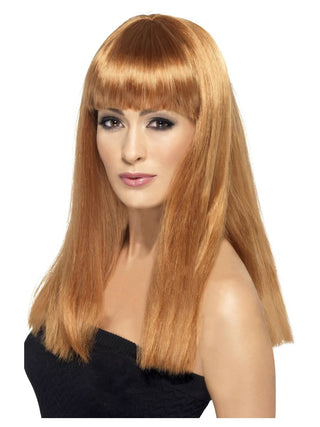 Auburn Glamourama Wig