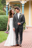 Michael Kors Steel Grey Ultra Slim Tuxedo